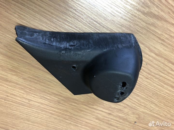 Крышка зеркала лев volvo xc70 c blis