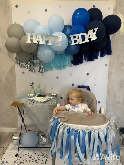Декор на день рождение