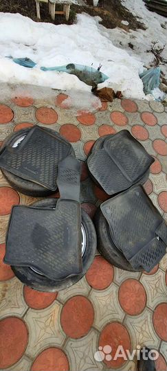 Автомобильные коврики