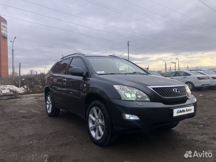 Lexus RX 3.5 AT, 2007, 268 685 км