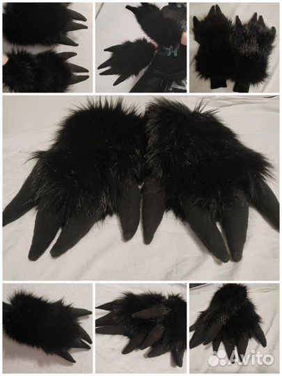 Фурсьют парт скалл дог