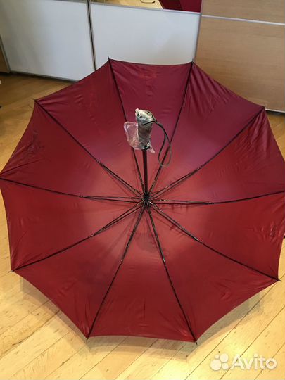 Зонт-трость с большим куполом 146 см