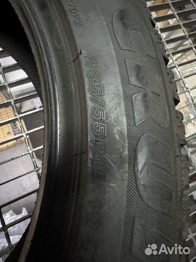 Bridgestone Ice Cruiser 7000 235/55 R18