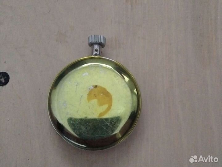 Секундомер СССР
