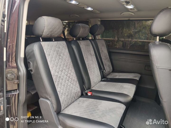 Трансфер микроавтобус