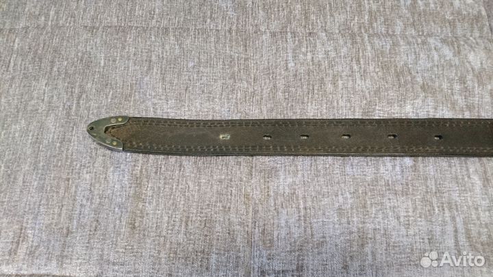 Мужской ремень levis