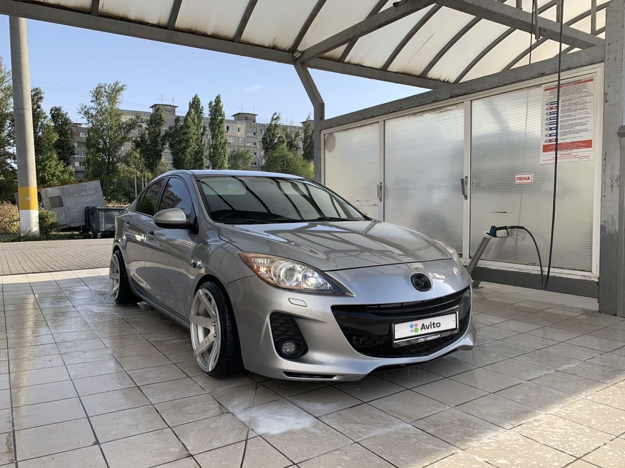 Mazda 3: фото владельца