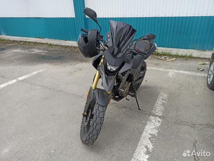Fuego Tekken 250 3.0 LUX