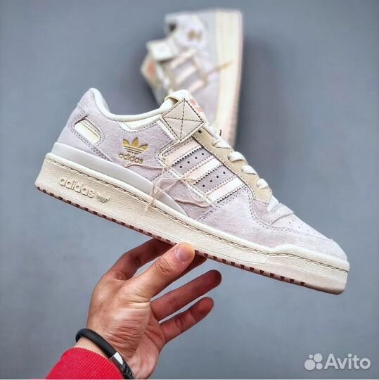 Adidas Forum Low Beige