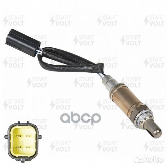 Лямбда-зонд chevrolet matiz/spark 0.8 05- VS-OS