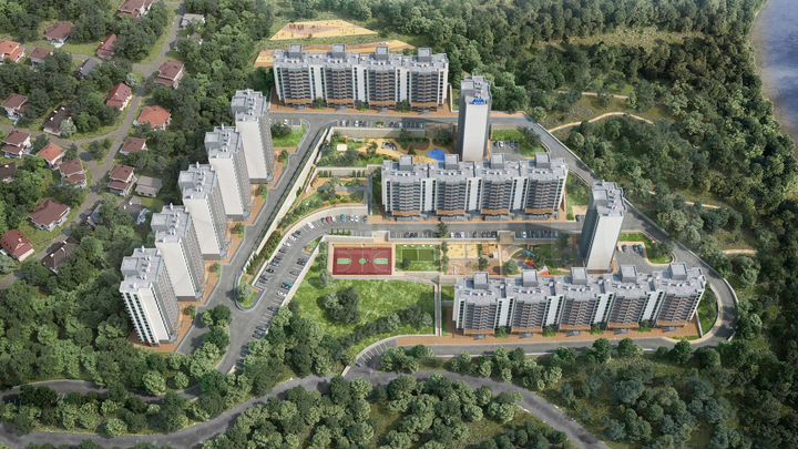 Квартира-студия, 26,3 м², 2/10 эт.