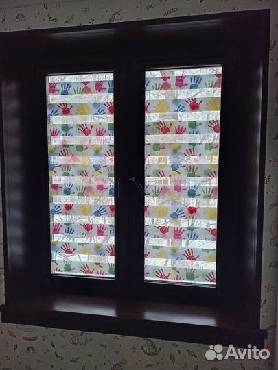 Жалюзи без сверления Краснодар