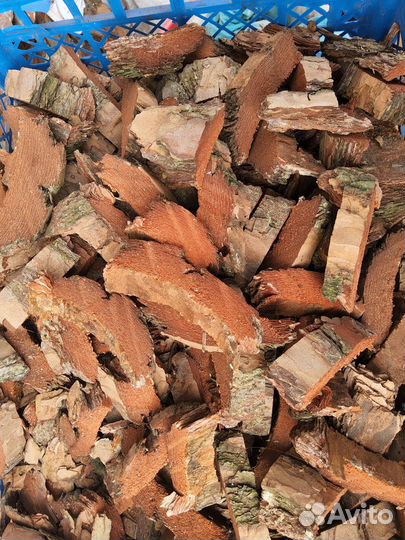 Кора сосны для орхидей