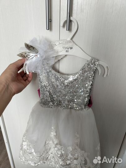 Платье для принцессы