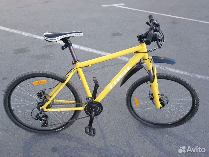 Велосипед горный trek 3500