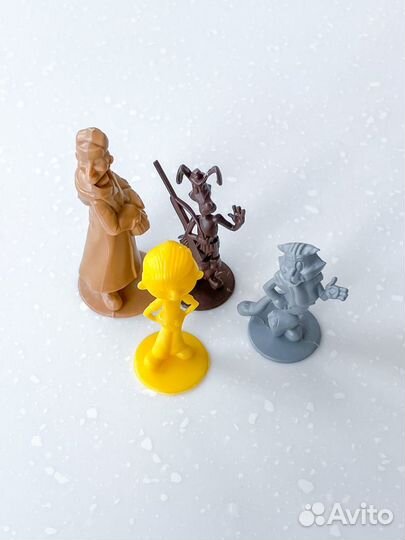 Настольная игра Простоквашино Азбука