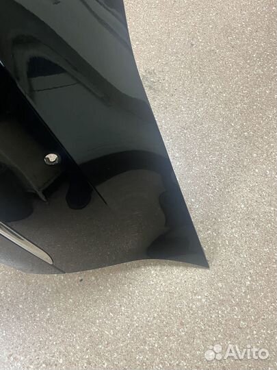 Бампер задний в сборе Mercedes S W222 дорест 13-17