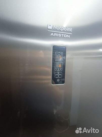 Холодильник hotpoint ariston