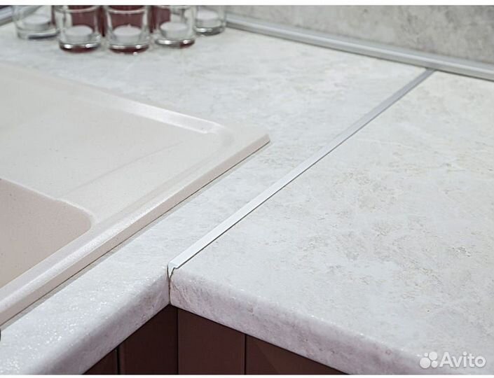 Столешница Королевский опал 60х180см