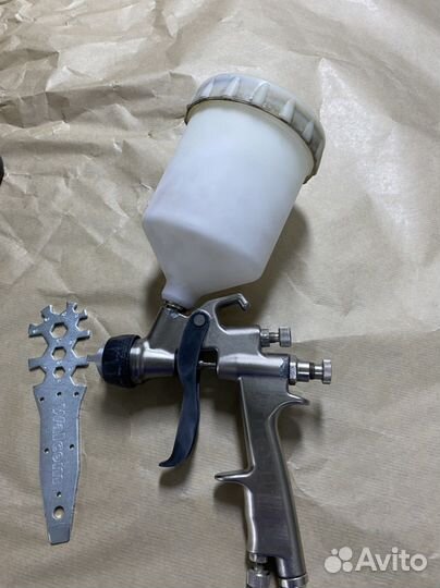 Краскопульт walcom slim XLight