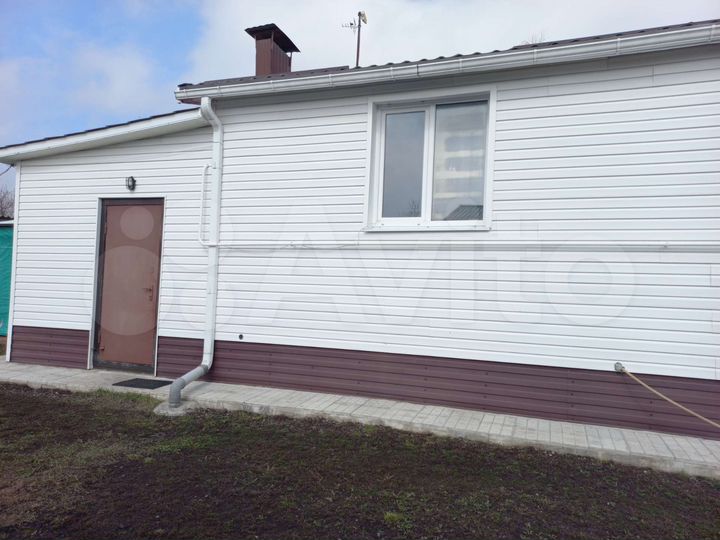 Дом 95 м² на участке 8,8 сот.