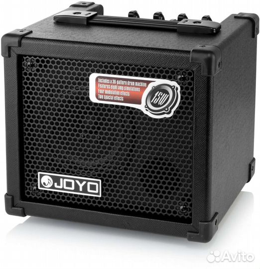 Гитарный комбоусилитель joyo 15 wt