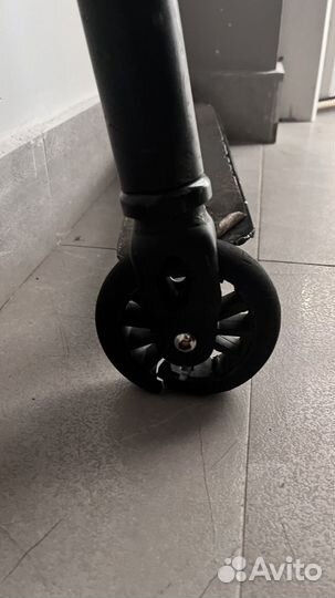 Самокат трюковой