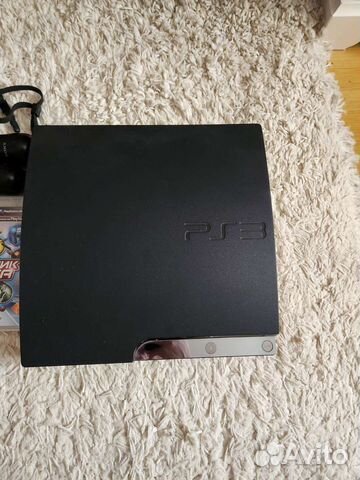Sony playstation 3 slim 160gb