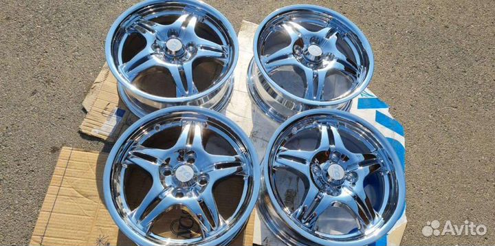 Диски новые r14