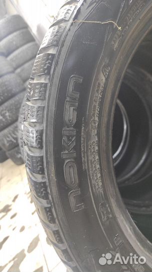 Nokian Tyres Hakkapeliitta 7 215/55 R17