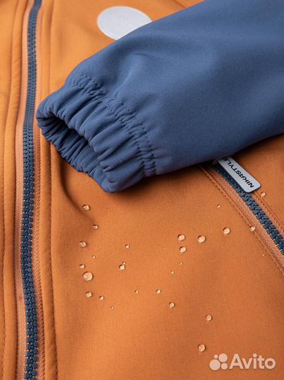 Комбинезон софтшелл для мальчика nikastyle 8 (92)