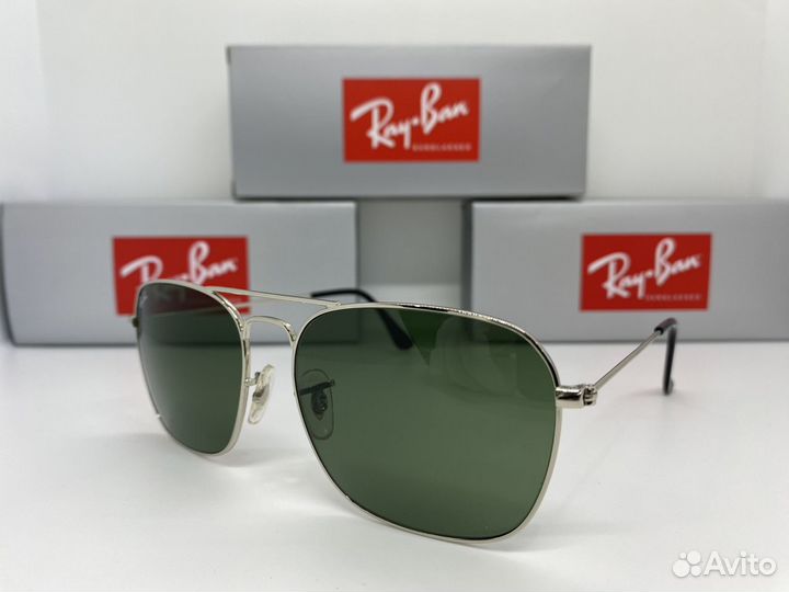 Очки RAY BAN Caravan караван 3136 003