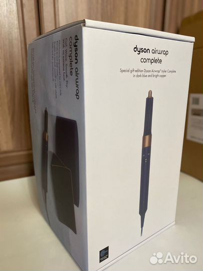 Стайлер Dyson Airwrap HS05 Complete Long