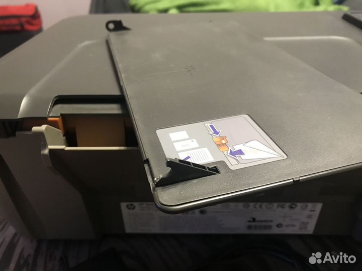 Мфу HP Deskjet 3050A (J611, CR231)