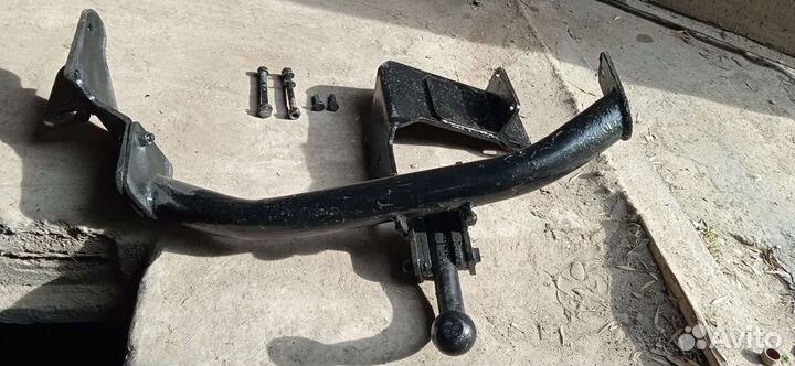 Оригинальный фаркоп на kia sorento Prime