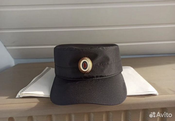 Кепка летняя полиция нового образца мвд