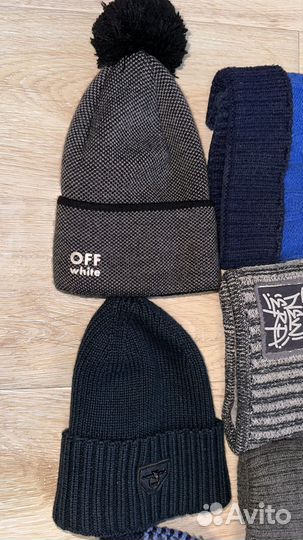 Шапки детские для мальчиков