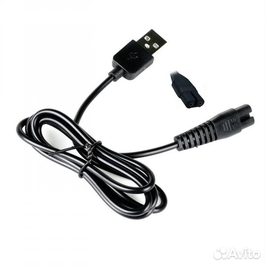 Кабель для зарядки бритвы A00390 USB 5V