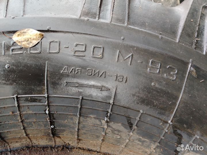 Шины на ЗИЛ 131