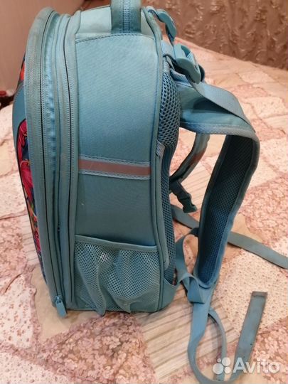 Школьный рюкзак