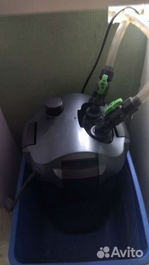 Аквариум на 500 литров