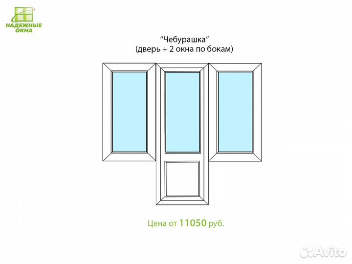 Легкость и простота монтажа: окна пвх rehau