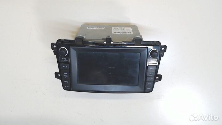 Магнитола Mazda CX-9, 2008