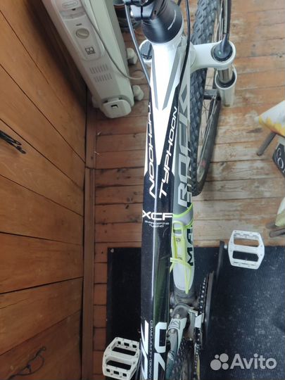 Rock machine typhoon 70