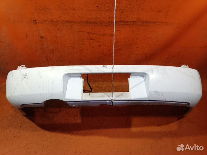 Бампер Impreza Wagon GG2 (зад. )