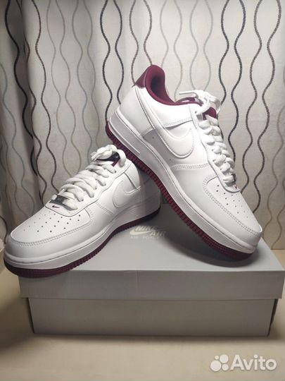 Nike air force 1 07