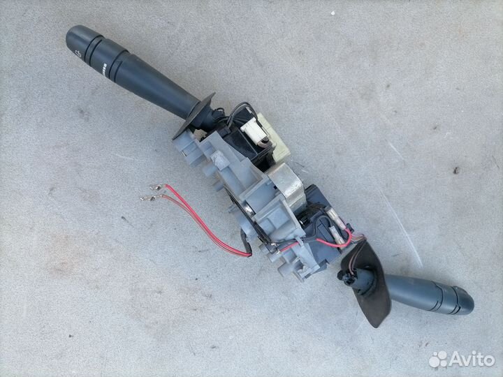 Переключатель поворотов Renault Scenic 1996-1999