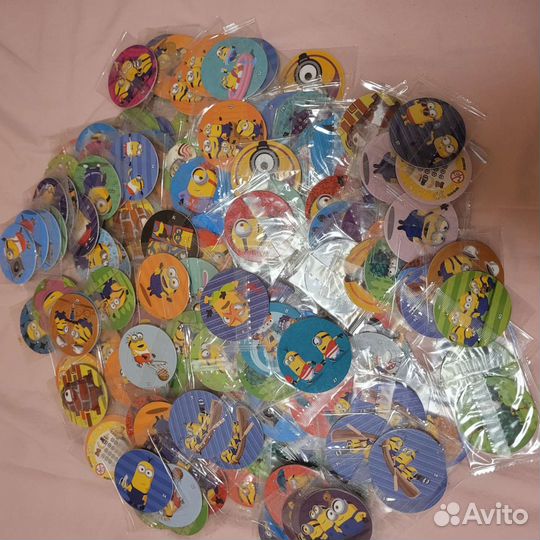 Фишки Чипикао