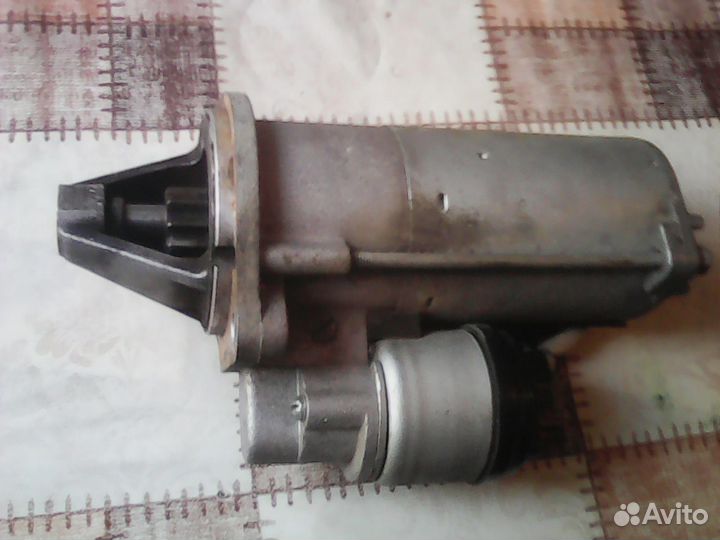 Стартер на УАЗ