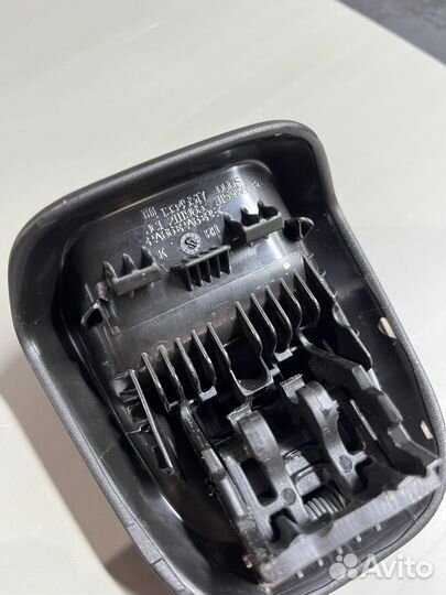 Ручка складывания спинки сидения Opel Astra J GTC